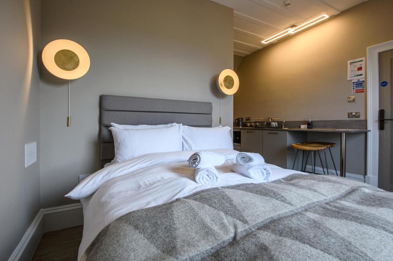 The School House Hotel Lybster Ngoại thất bức ảnh